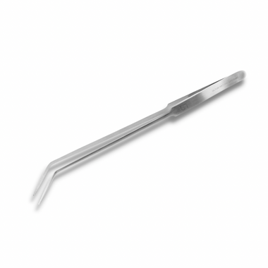UNS Curved Tweezer