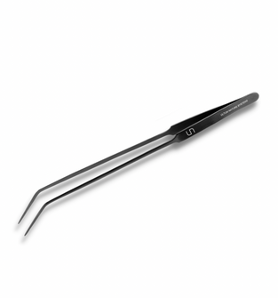 UNS Curved Tweezer - Plasma Edition